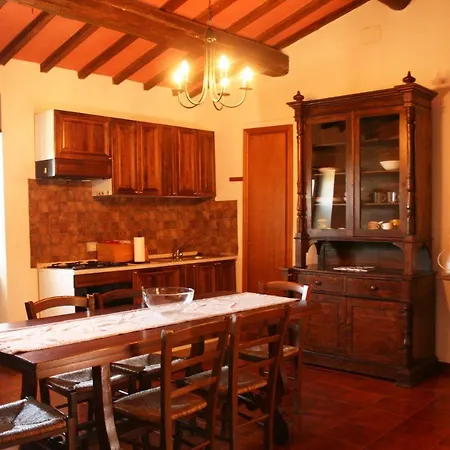 I Cuffi-marchetti Sleeps 20 With Pool Piana