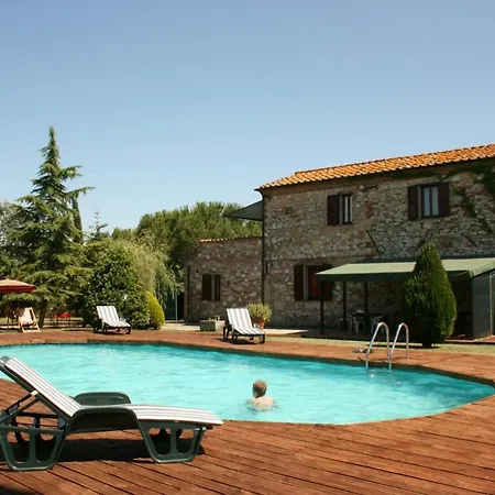 I Cuffi-marchetti Sleeps 20 With Pool