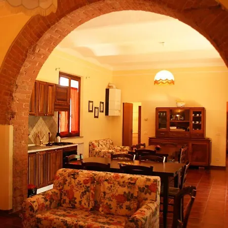 I Cuffi-marchetti Sleeps 20 With Pool * Piana