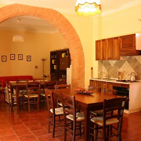 I Cuffi-marchetti Sleeps 20 With Pool